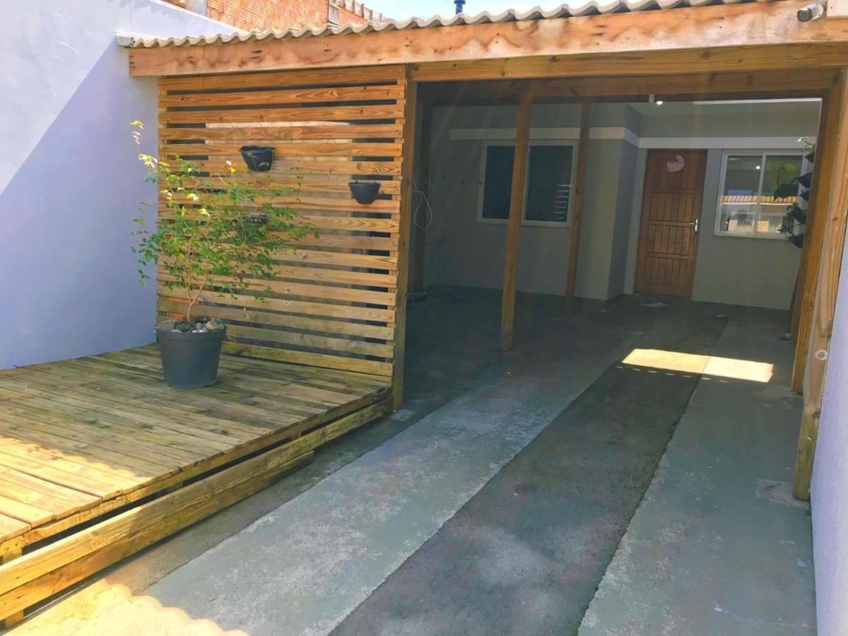 Casa Palhoca Villa Luaran gambar