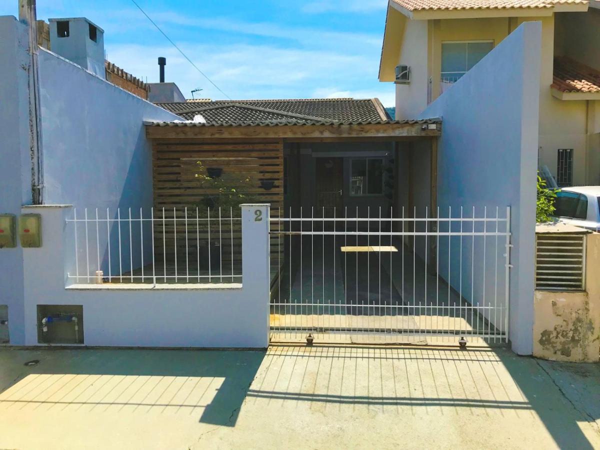 Casa Palhoca Villa Luaran gambar